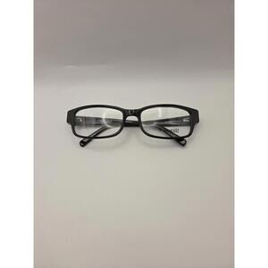 FATHEADZ EYEWEAR FH-0041 Jaxsonian XL Eyeglass Frames Black MEN 60-19-145